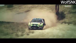 Dirt 3 Rally Kenya Chumvini Rise PRO cars Ford Focus