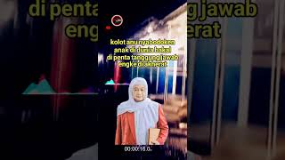 KOLOT ANU NYABODOKEN ANAK DI DUNIA SINGHADE // ABUYA UCI TURTUSI