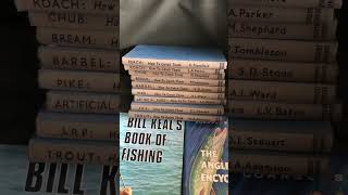 Fishing book memories of my youth #shorts #books #memories #fishing #foryou