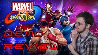 Marvel vs Capcom: Infinite (demo) - Hyper Review