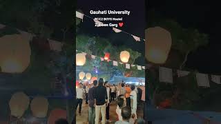 Zubeen Garg at Gauhati University ❤️ #gauhati_university #universityhostel #RCC2 #shorts #viral