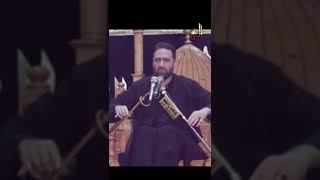 21 Safar Imam Hussain Masaib Status 2022 | Allama Ali Raza Rizvi