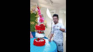 Cake Designing Video