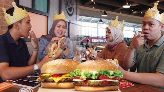 BURGER KING AEON MALL BSD