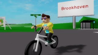 Brookhaven Rp 🏡 Meme Bicicleta Da Confusão