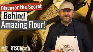 Discover the Secret Behind Amazing Flour | Tour at Martry Mill Flour | Martry Mill | Irish Food