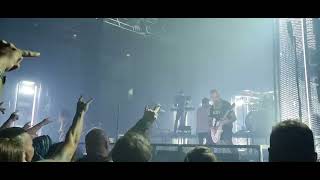 InFlames - Foregone, Pt.1 #Live Le Transbordeur 28/11/22