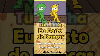 Você gosta de dançar? dance com a @MinhaTurminha