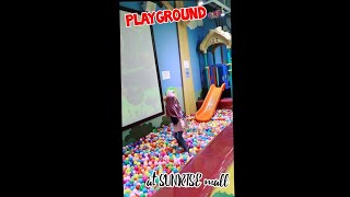 Playground at Sunrise mall Mojokerto part 1 #shorts