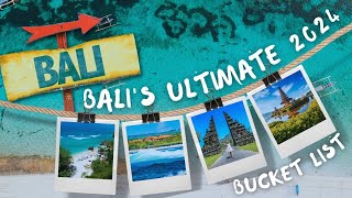 Did You Know About These Bali Activities? 2024 is Full of Surprises! | Trail Trove Travel