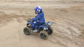 MOTAX ATV MINI GRIZLIK 50