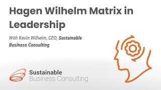 Hagen Wilhelm Matrix in Sustainable Leadership