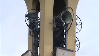 Le campane di Cantalupo, frazione di Cerro Maggiore (MI) - Concerto lungo