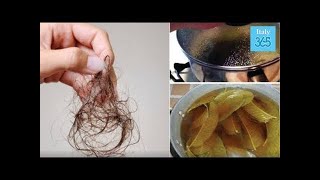 Fermare la perdita di capelli Ecco la miracolosa ricetta naturale che oltre a fermare la caduta