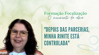 Formação Focalização | Depoimento da Aluna Márcia Pala de Lima