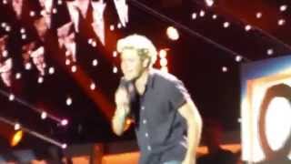 One Direction - Act my age live at Qualcomm Stadium San Diego July 9th OTRA HQ