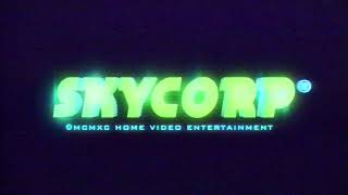 ＳｋｙＣｏｒｐ®  - VHS Logo