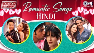 Romantic Songs Hindi | Video Jukebox | Love Songs | Bollywood Romantic Songs | Hindi Hit Song