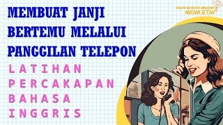 LATIHAN PERCAKAPAN BAHASA INGGRIS #percakapanbahasainggris #kalimatbahasainggris