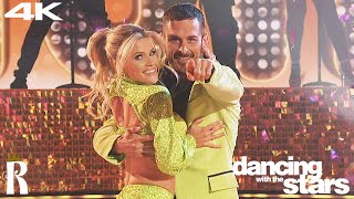 Danny Amendola & Witney Carson | Foxtrot | Week 3 | Dancing With The Stars 2024