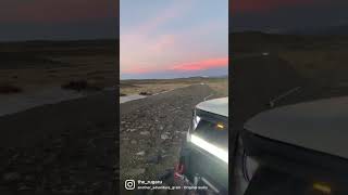 Sunsets in Montana Jeep Renegade Style