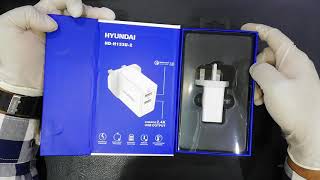 Fast Charger Hyundai | Travel Fast Charger Unboxing