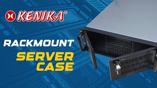 Kenika Rackmount Server Case - Tipe 2u dan 4u