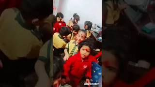 Holi coming soon | holi main rangeele kids dance on holi |#shorts #shortsviral #viral #junnukitech