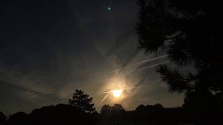 OHIO GEOENGINEERING: Stratospheric Aerosol Injection, Solar Radiation Management - an average day.