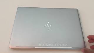 HP laptop ENVY NOTEBOOK 13-ab0xx ( How fast is the HP laptop?)