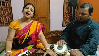 Eto Boro Akashtake । এত বড় আকাশটাকে ভরলে জোছনায় । Best Cover Song । Bengali । Banasri Chakraborty।