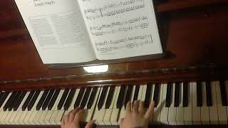 LCM Grade 2 "Scherzo in F" New 2021-2024 Piano Syllabus Joseph Haydn from Sonata in F Hob. XVI 9