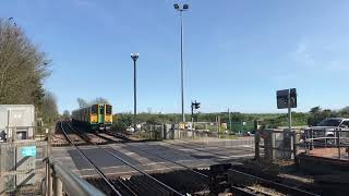 cLass 313/2 at ford station