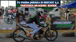 FU PANDA NEKAT IKUT FANTERRA DRAG BIKE ROOKIE DI MIJEN