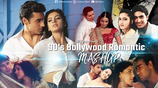 90's Bollywood Romantic Mashup By DJ Shiv Chauhan & VDJ Mahe