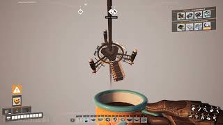 Budget Space Program (Satisfactory)