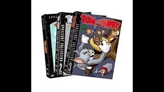 Tom and Jerry Spotlight Collection