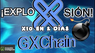 🚀GXChain GXC | ANALISIS y PREDICCION de Precios de CRIPTOMONEDAS🚀