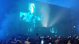 Martin Garrix - Carry You @ BBF Madrid 2024