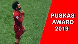 Top 50 Contenders►FIFA Puskas Award 2019●HD