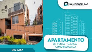 VENTA DE APARTAMENTO   CAJICA   CUNDINAMARCA