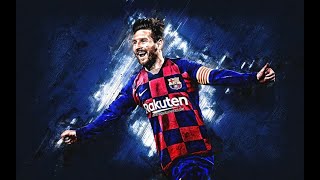 Leo Messi - Ignite | Skills and Goals | 2020