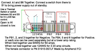 Converting a DELL PSU to controllable Power supply