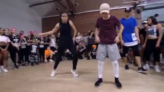 Cold water ft. Justin Bieber | Choreography By @Mattsteffanina