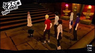 Persona 5 Royal - In Futaba's Palace