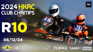 Round 10 of the HKRC Club Championship 2024