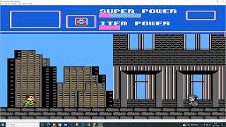 SUPERMAN - NES