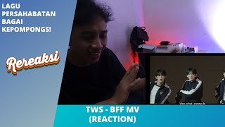 TWS - BFF (REACTION)