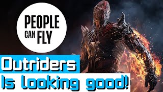 Outriders exists and IT'S BY PEOPLE CAN FLY!! | Game Session Podcast Segment | Ep. 21 |