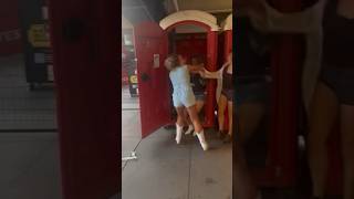 Girl Saves Her Mother In Porta Potty Fight! #PortaPotty  #pittsburgh #funny #funnyvideo